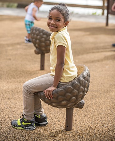 Acorn Seat