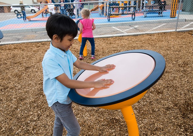 Rhapsody® Kettle Drum Junior