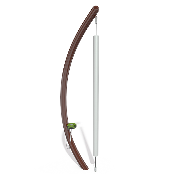 Rhapsody® Vibra® Chime 4