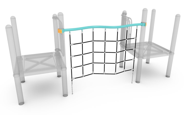 Fish Net Climber