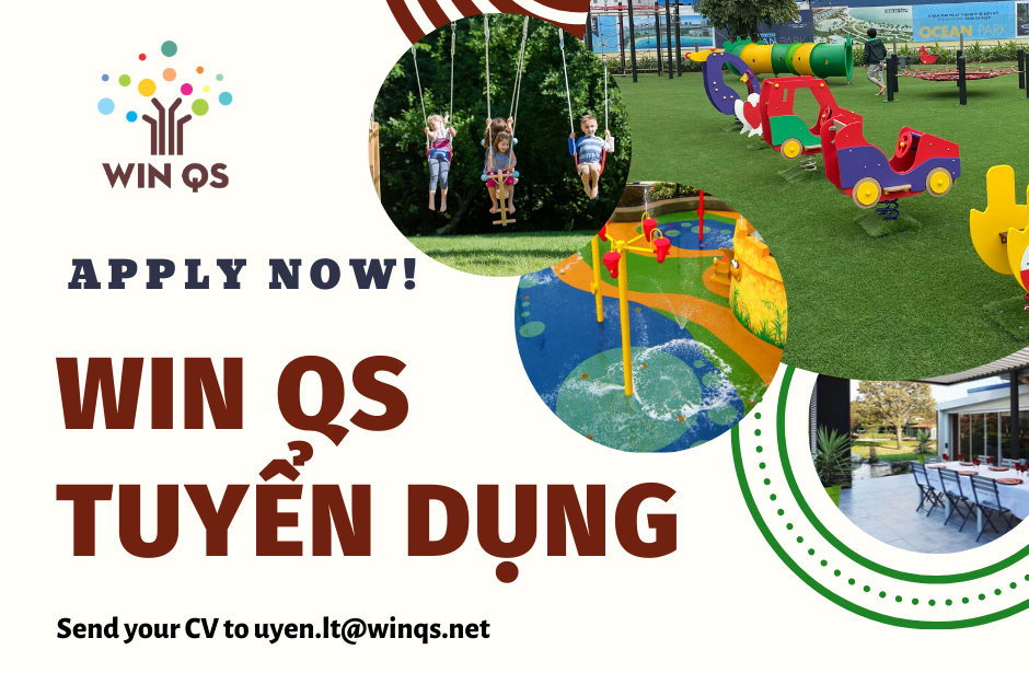 CÔNG TY TNHH WIN QS TUYỂN DỤNG ĐẦU NĂM 2020