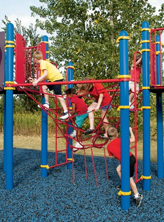 Funnel Climber™ Net