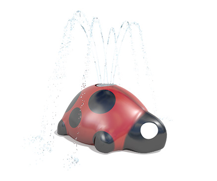 TotPack Ladybug