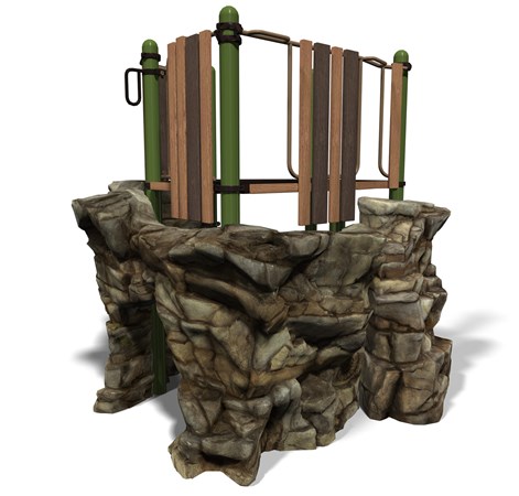 The Canyon Collection® Formation 3