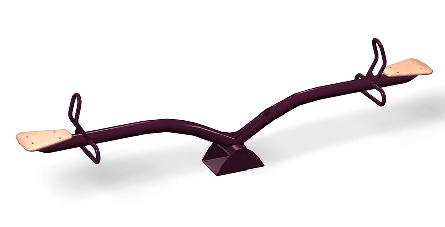 Seesaw, 2-Seats