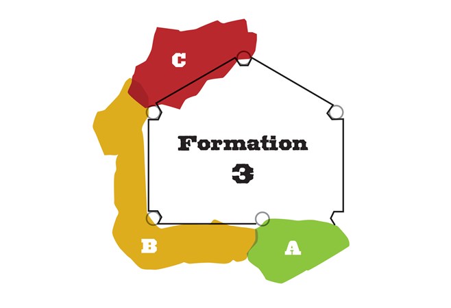 The Canyon Collection® Formation 3