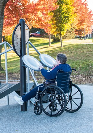 HealthBeat® Tai Chi Wheels