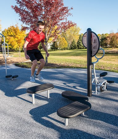 HealthBeat® Plyometrics