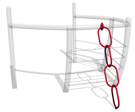 Ship Bow Chain Climber