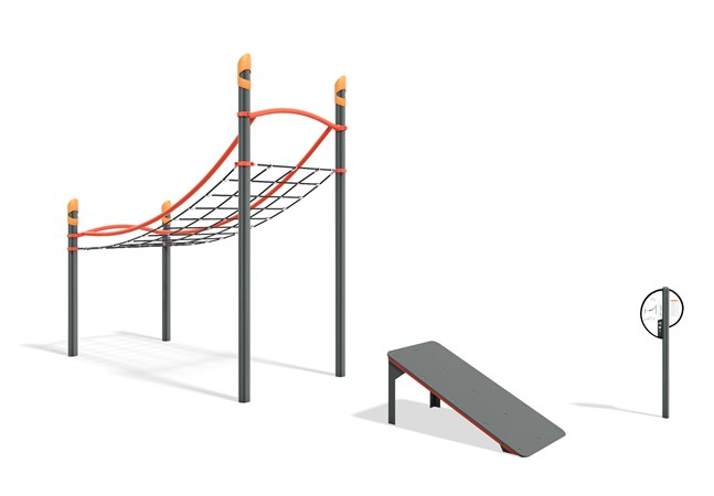 FitCore™ Extreme Jump Hang (13+)