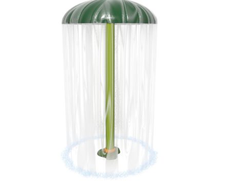 Itty Bitty Water Dome