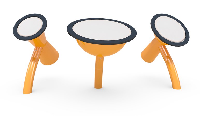 Rhapsody® Kettle Drum Junior