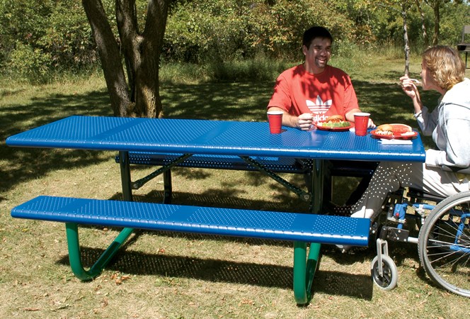 TenderTuff™ Picnic Table