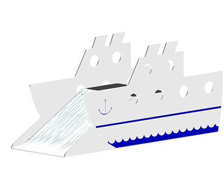 Boat Slide