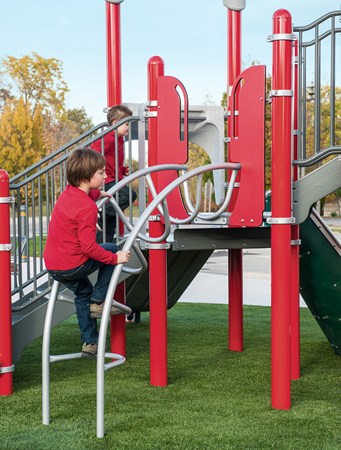 Loop Arch w/Permalene® Handholds