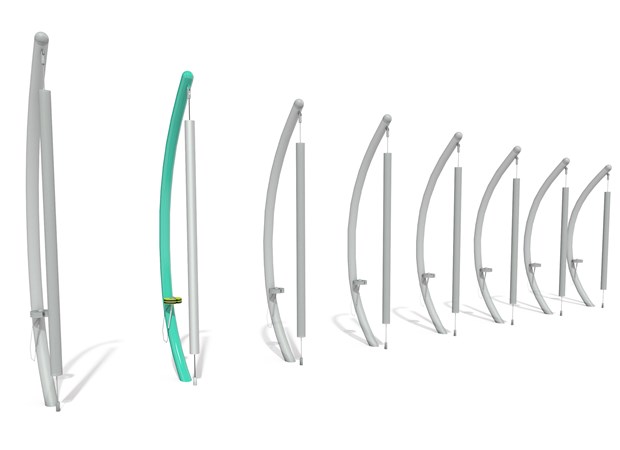 Rhapsody® Vibra® Chime 2