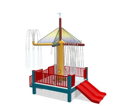 Multi-Play Climb N Slide