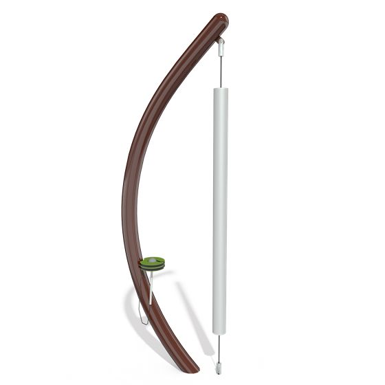 Rhapsody® Vibra® Chime 8