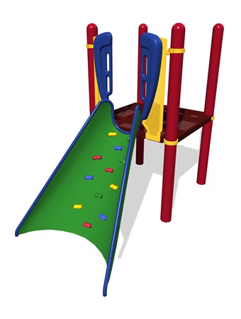 Conical Climber™ w/Vibe® Handholds