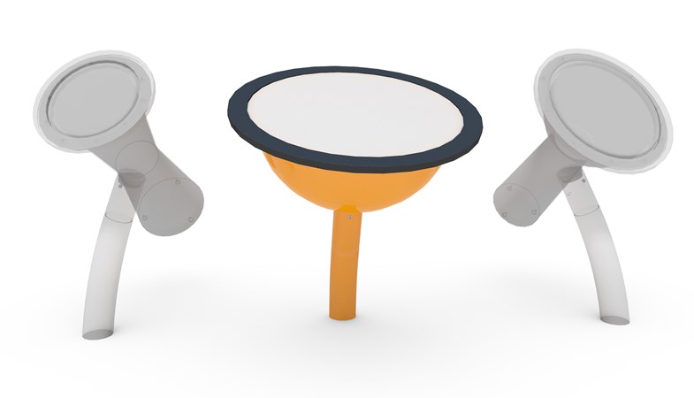 Rhapsody® Kettle Drum Junior