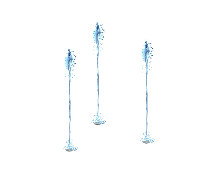 Stream Jet Triangle