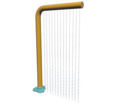  Pipe Water bar