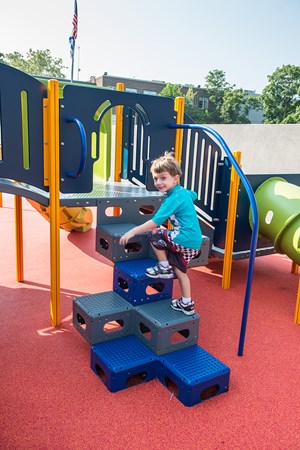 Block Climber
