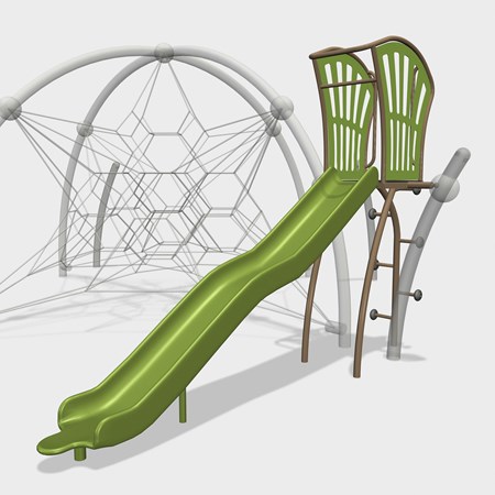 Eclipse® Surf Slide