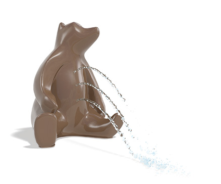 SplashPack Bear