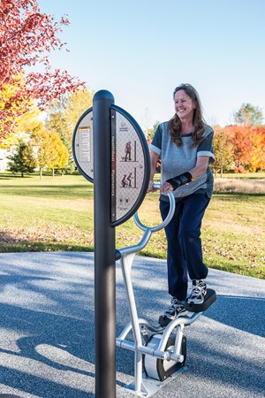 HealthBeat® Cardio Stepper