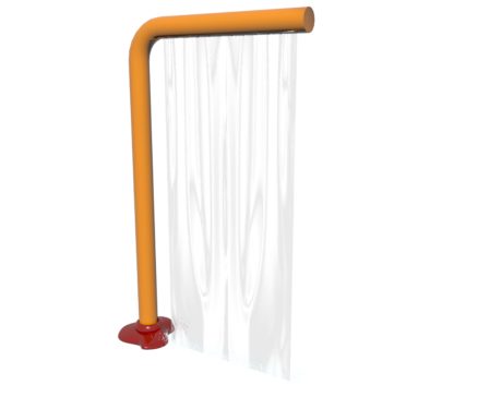 Pipe Water Sheet