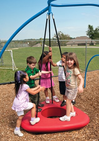 Giggle Jiggler® Climber
