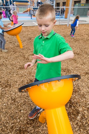Rhapsody® Goblet Drum Junior