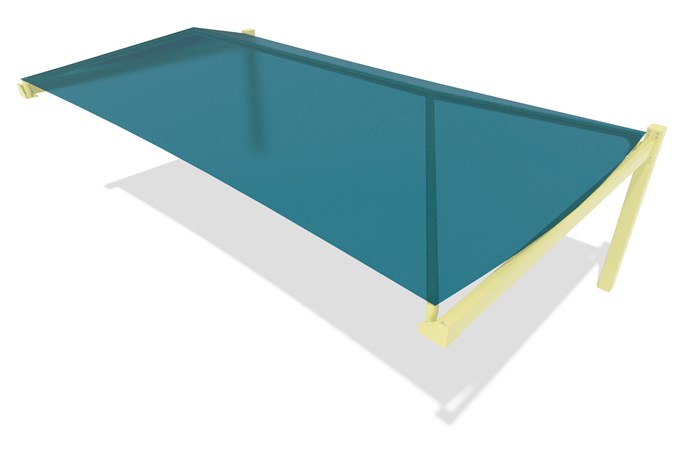 SkyWays® Cantilever 20'x36' Shade