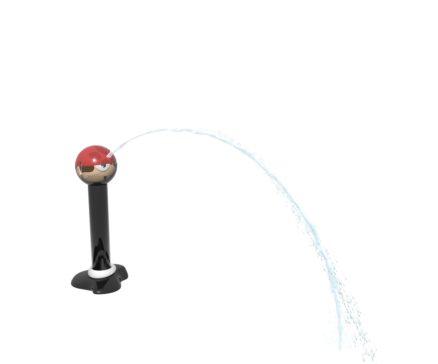Aim N Spray Pirate