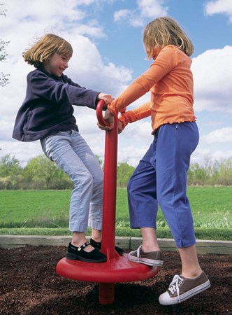 Stand-Up Spinner