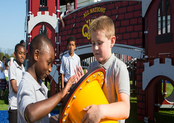 Khu vui chơi ALL-NATIONS KIDZQUEST