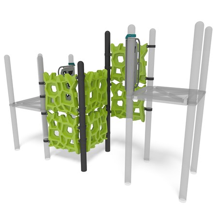 GeoPlex® 84' Deck-To-Deck Climber