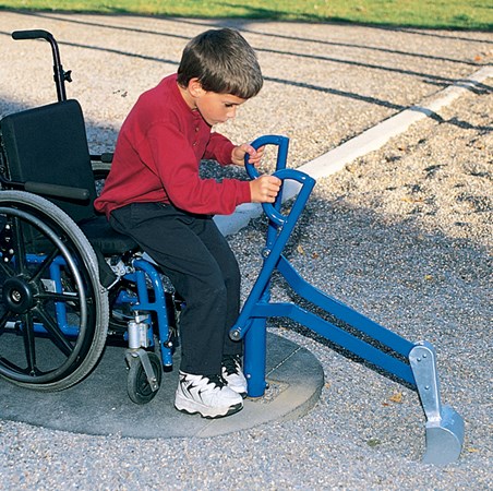 SuperScoop, Accessible