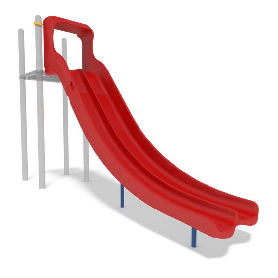 Double Swoosh Slide®