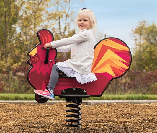 DigiRider® Chicken
