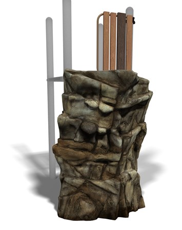 The Chimney® Rock