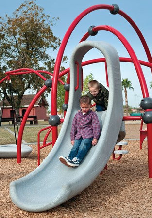 Cozy Coaster® Slide