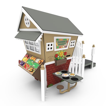 Market Cafe EN