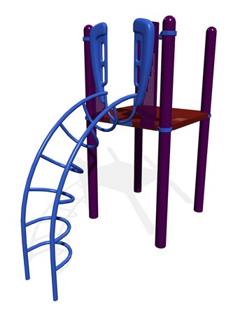 Loop Arch w/Vibe® Handholds
