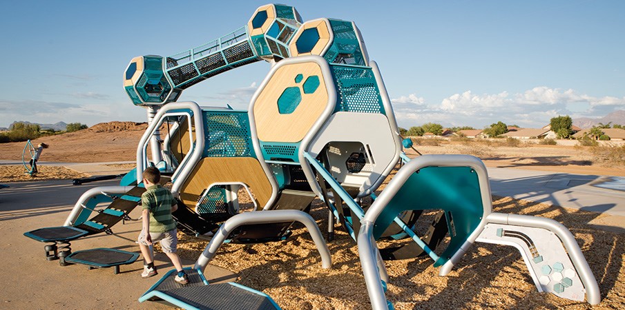 Hedra™ Towers - Ages 5 to 12