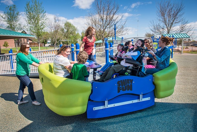 Sway Fun® Glider (16')