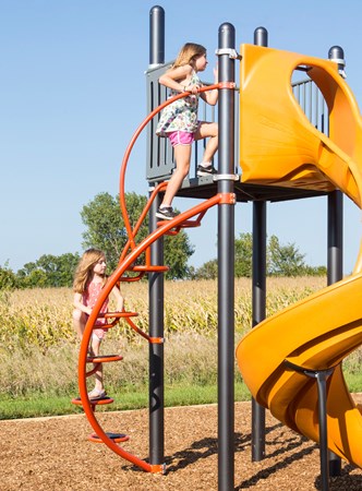 Dot-to-Dot Climber