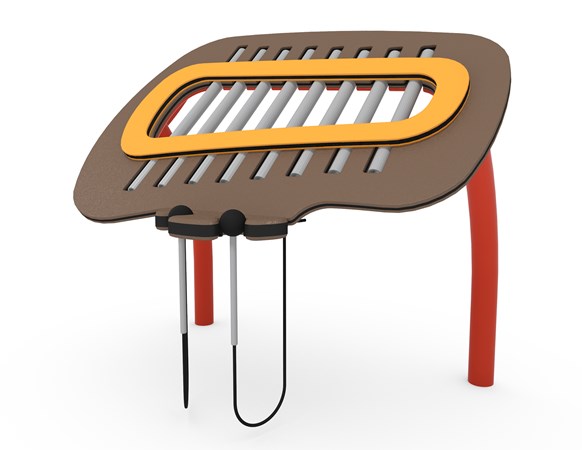 Rhapsody® Jingle® Metallophone