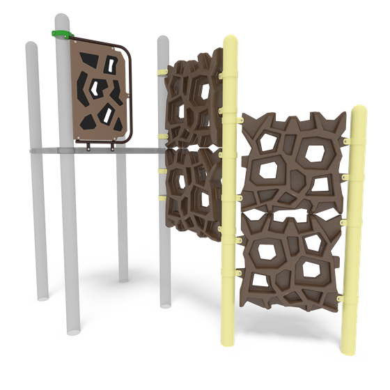 GeoPlex® Ground-To-Deck Double Climber